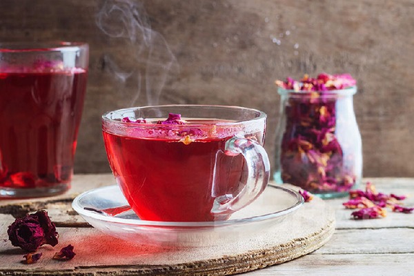 قیمت خرید چای گل محمدی با فروش عمده